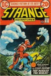 Strange Adventures #241
