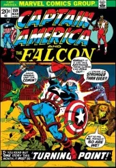 Captain America #159