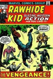 The Rawhide Kid #109