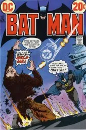 Batman #248