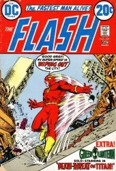 The Flash #221