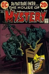 House of Mystery #213