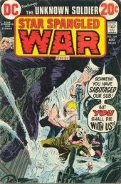 Star Spangled War Stories #169