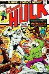 The Incredible Hulk #162