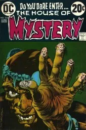 House of Mystery #214
