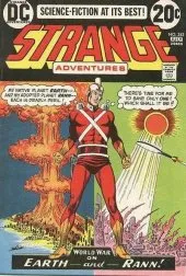 Strange Adventures #242