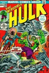 The Incredible Hulk #163