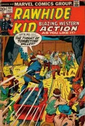 The Rawhide Kid #111