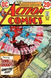 Action Comics #424
