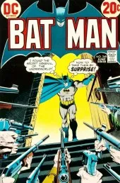 Batman #249