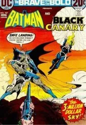 The Brave and the Bold #107