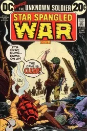 Star Spangled War Stories #170