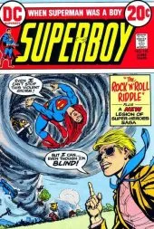 Superboy #195