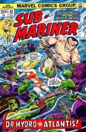 Sub-Mariner #62