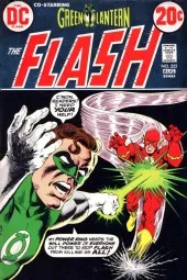 The Flash #222
