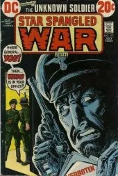 Star Spangled War Stories #171