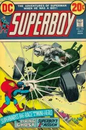 Superboy #196