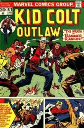 Kid Colt Outlaw #172