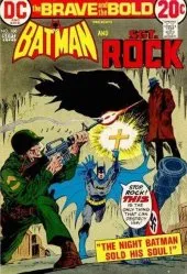 The Brave and the Bold #108