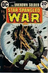 Star Spangled War Stories #172