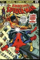 The Amazing Spider-Man #123
