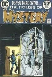 House of Mystery #218