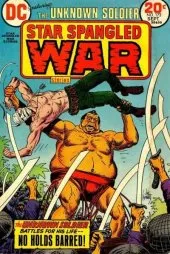 Star Spangled War Stories #173