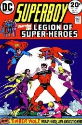 Superboy #197