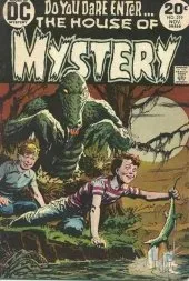 House of Mystery #219