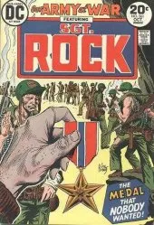Our Army at War #261