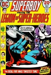 Superboy #198
