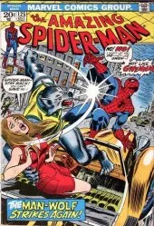 The Amazing Spider-Man #125