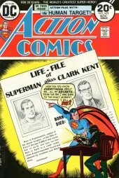 Action Comics #429