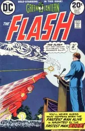 The Flash #224