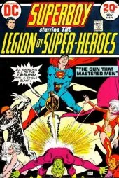 Superboy #199