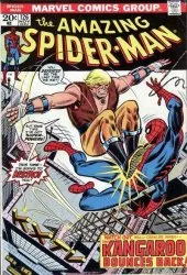 The Amazing Spider-Man #126