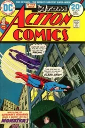 Action Comics #430