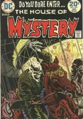 House of Mystery #221