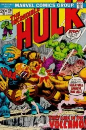 The Incredible Hulk #170