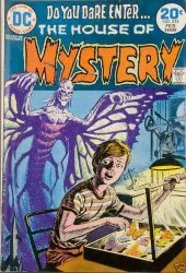House of Mystery #222