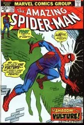 The Amazing Spider-Man #128