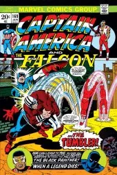 Captain America #169