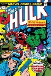 The Incredible Hulk #172