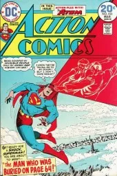 Action Comics #433