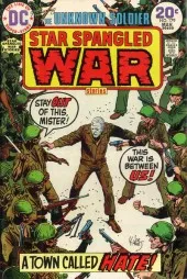 Star Spangled War Stories #179
