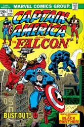 Captain America #171