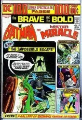 The Brave and the Bold #112