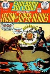 Superboy #201