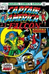 Captain America #172