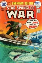 Star Spangled War Stories #180